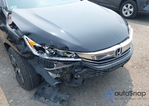 2017 Honda Accord Lx из США, поврежденный, VIN 1HGCR2F33HA179559